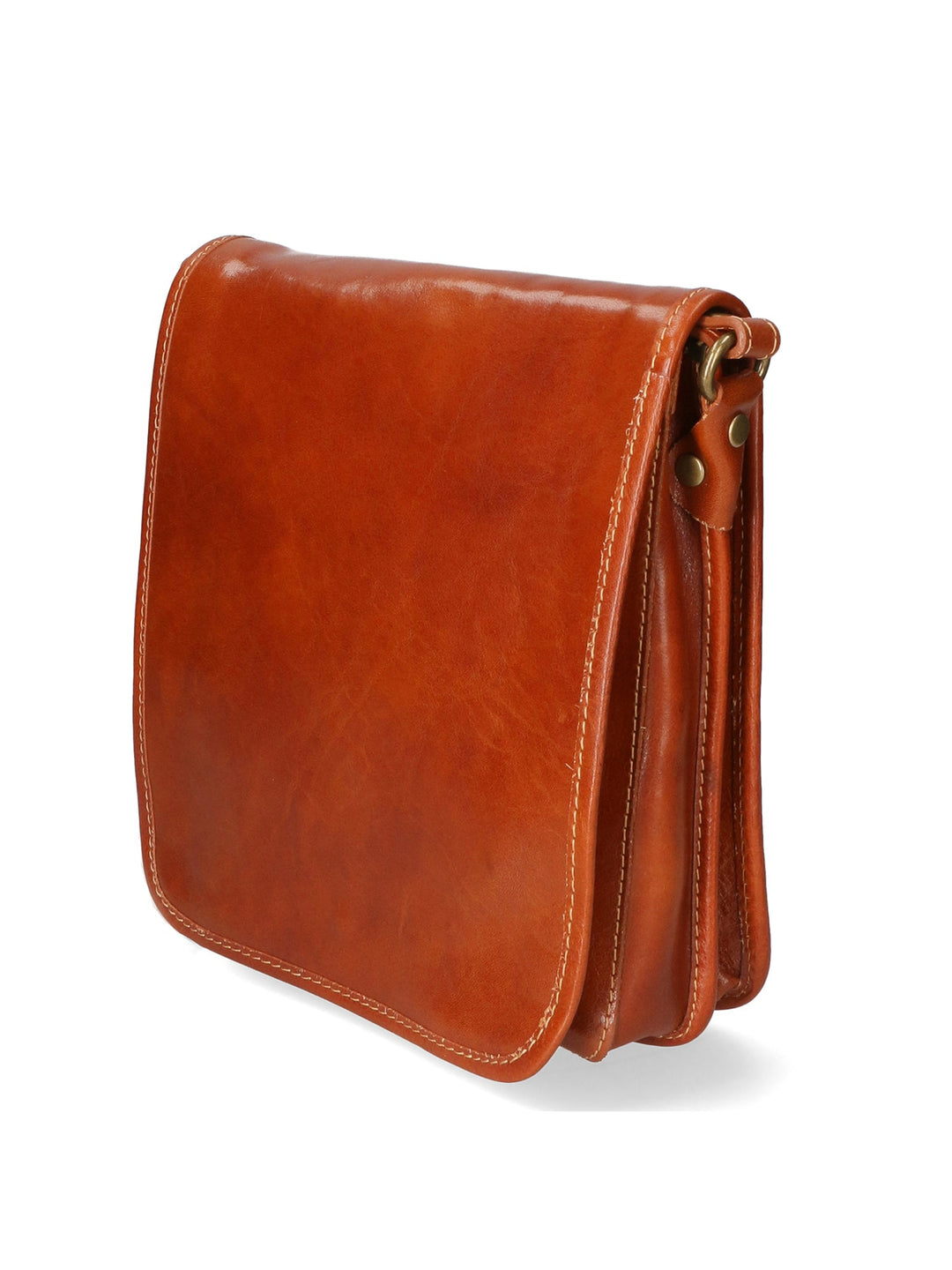 Fiamma Borsa a tracolla Unisex in Vera Pelle