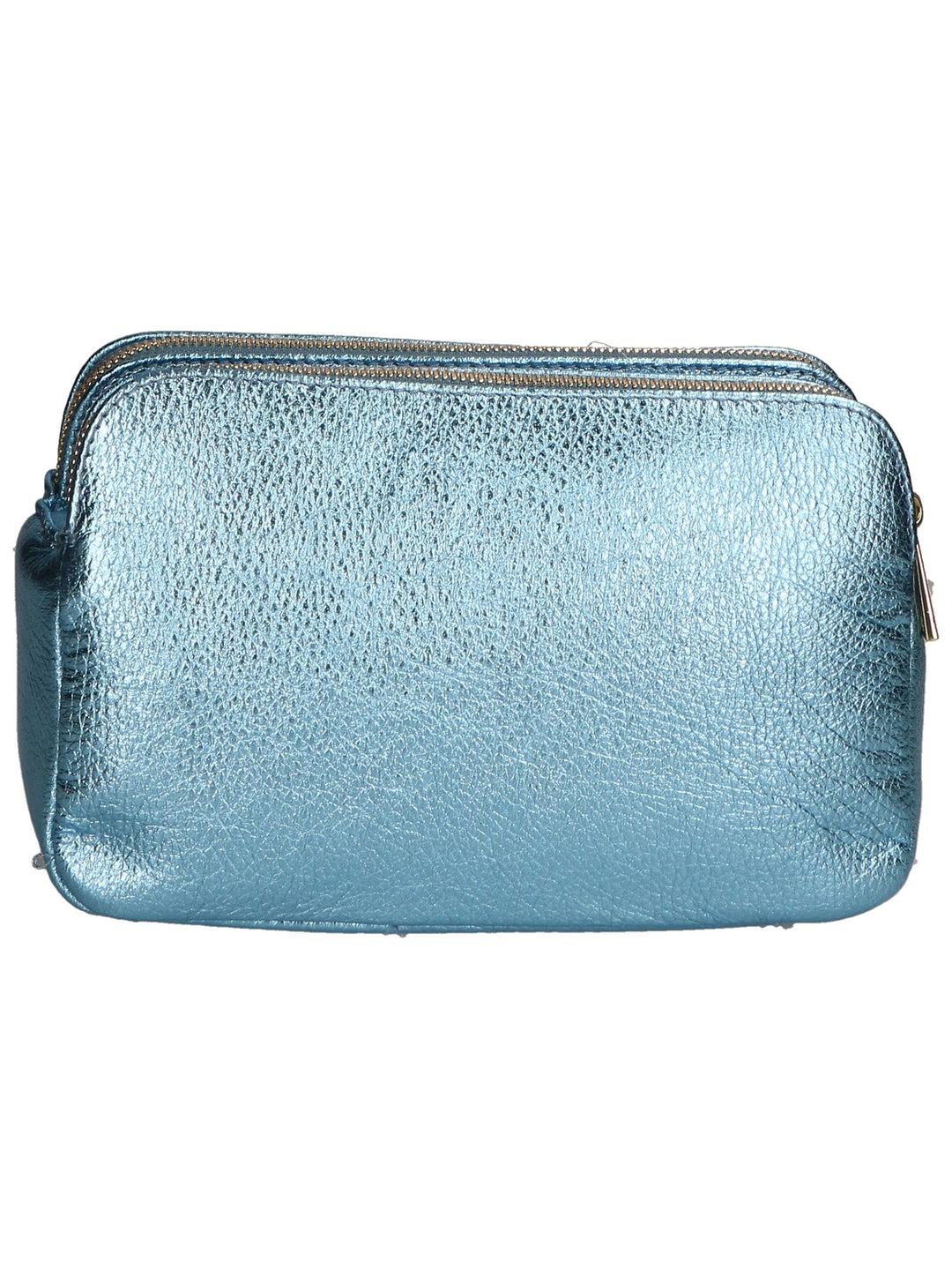 Giovanna Pochette da Donna in Vera Pelle
