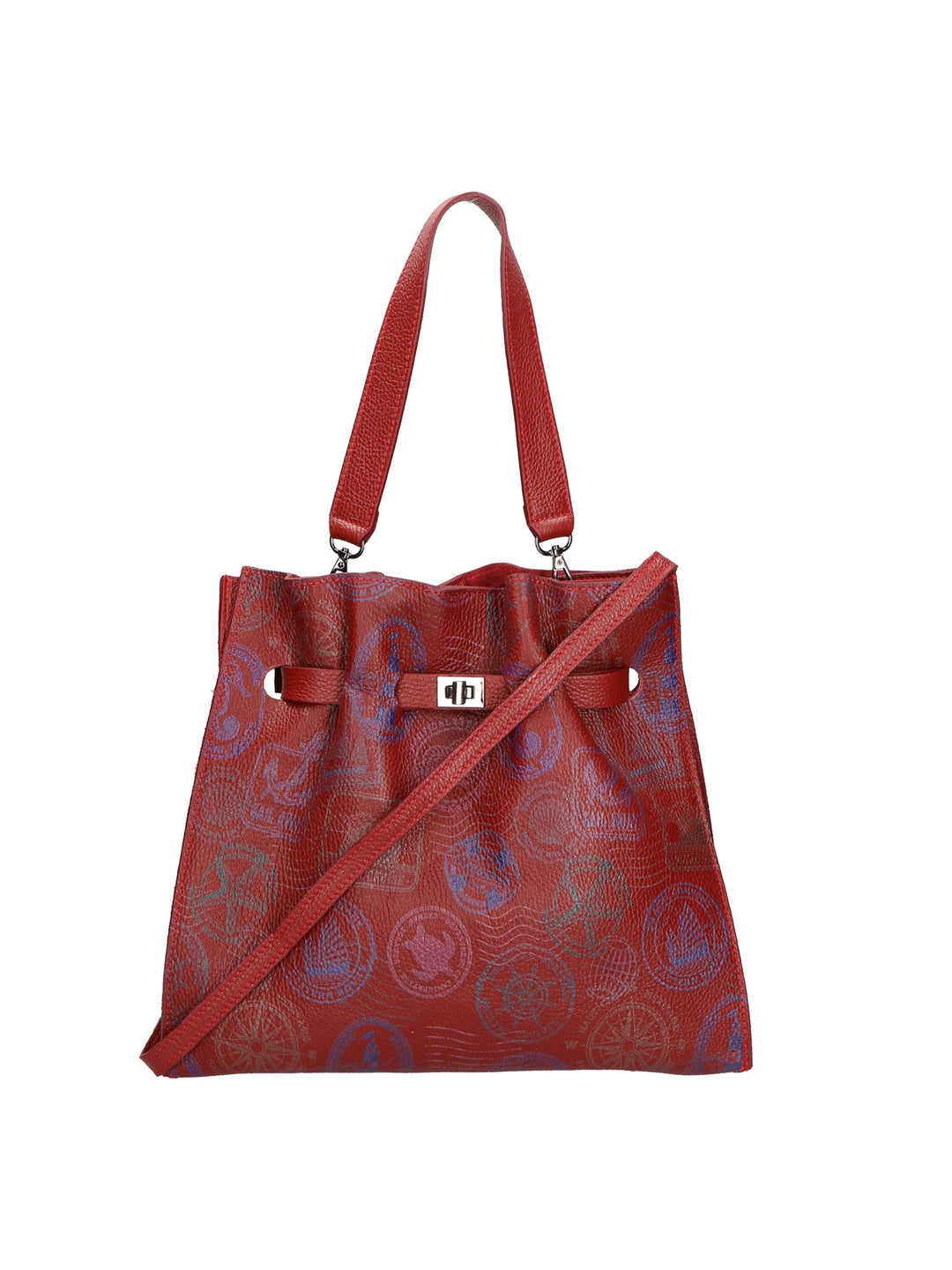 Maja Borsa a mano da Donna in Vera Pelle
