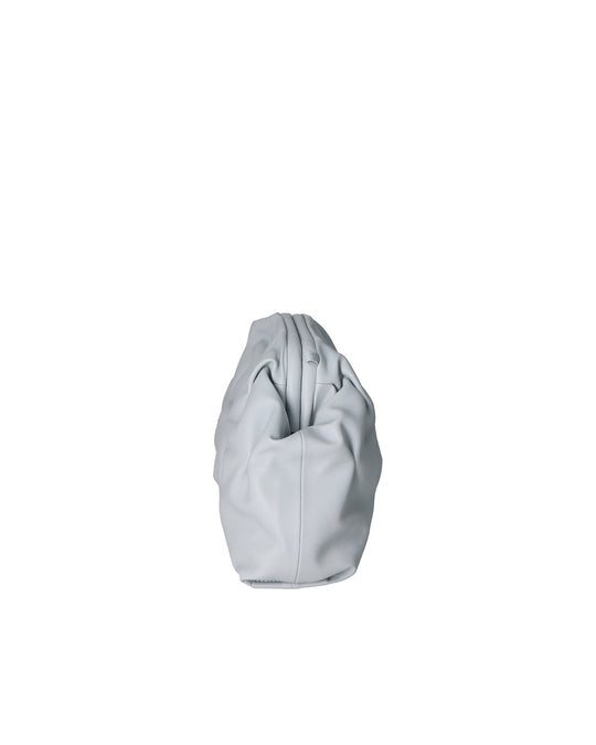 Damen-Clutch aus echtem Leder