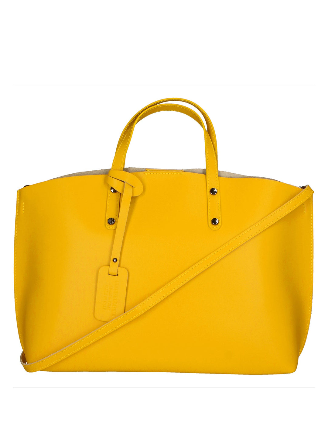 Catia Borsa a mano da Donna in Vera Pelle