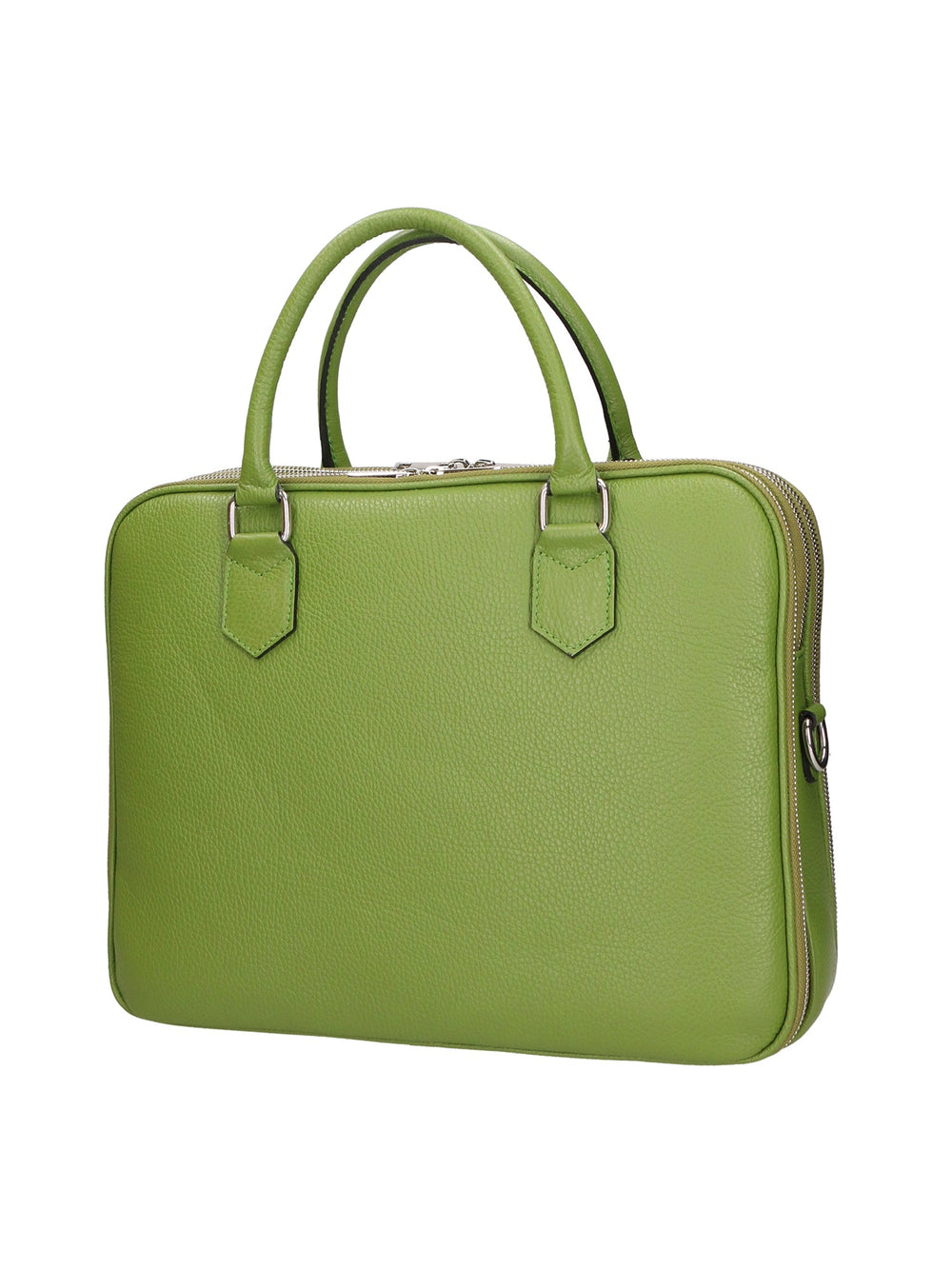 Grazia Borsa a mano da Donna in Vera Pelle