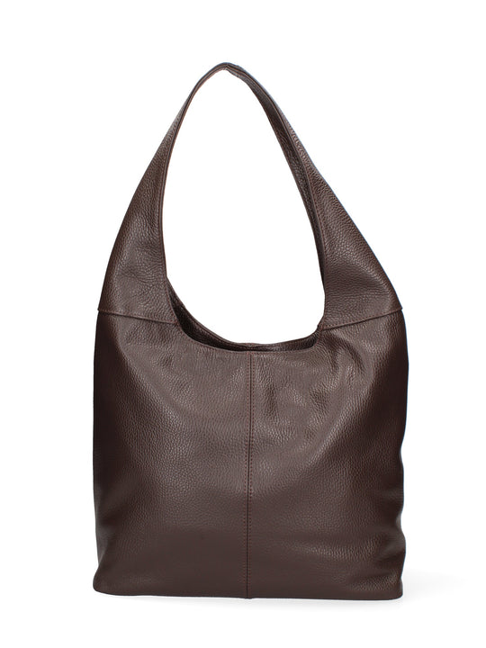 Borsa a spalla da donna In Vera pelle | gave lux | GLX220702923FBG-D23_TMORO