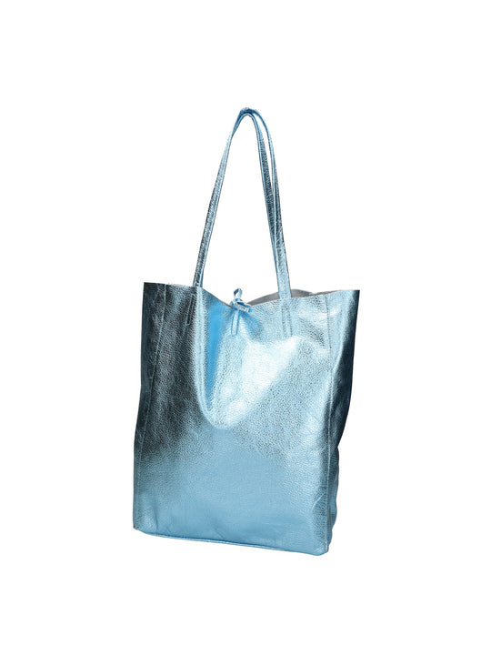 Genny Borsa a spalla da Donna in Vera Pelle
