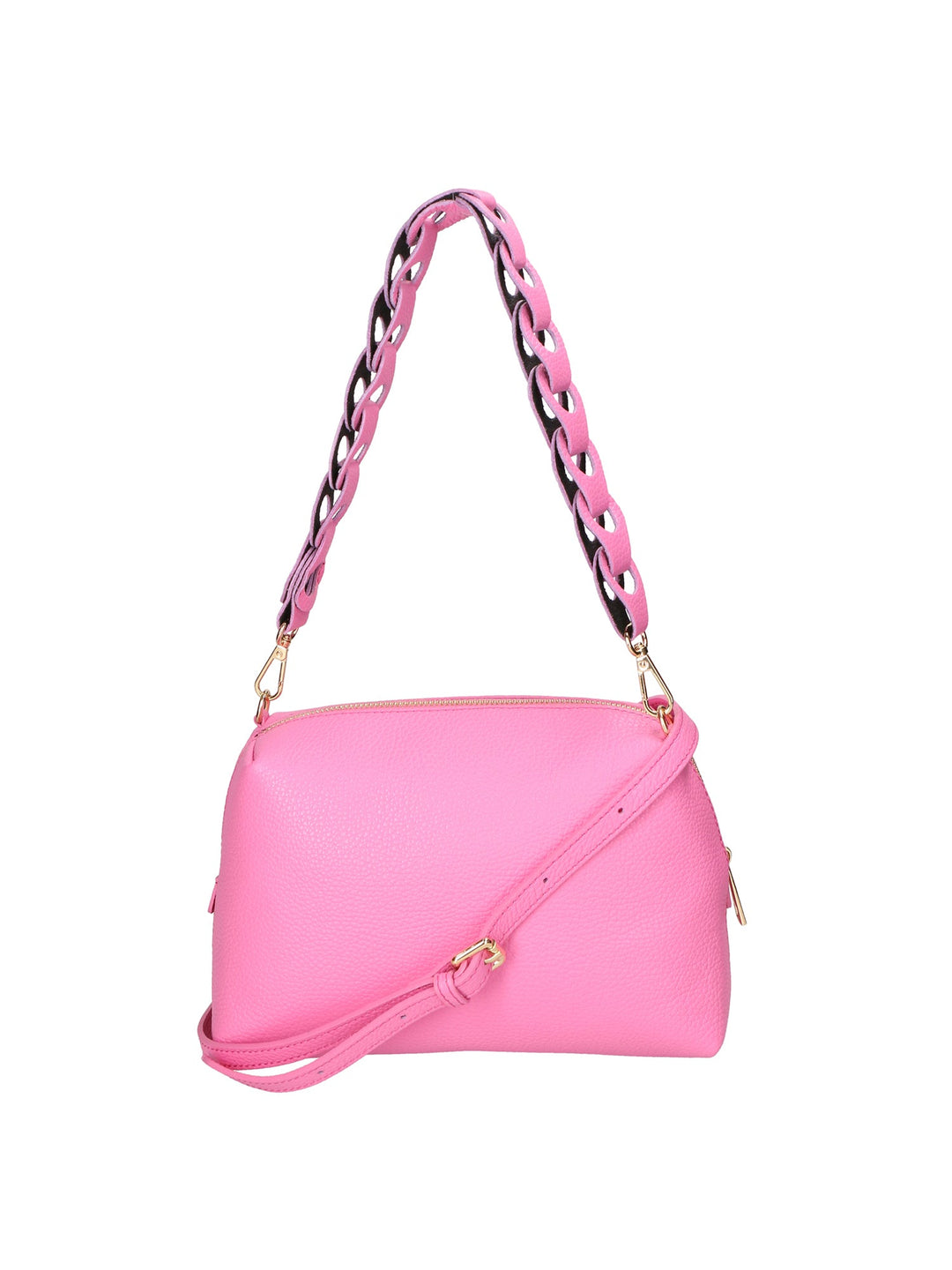 Livia Women's Genuine Leather Shoulder Bag