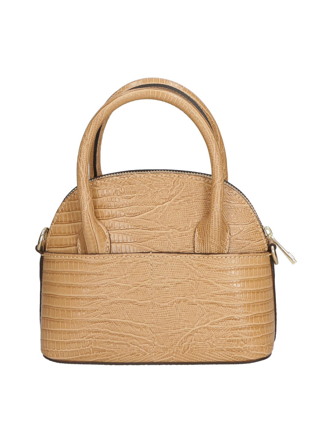 Borsa a mano da Donna in Vera Pelle | Gave Lux | GLX220286523FBG-LU81_SABBIA