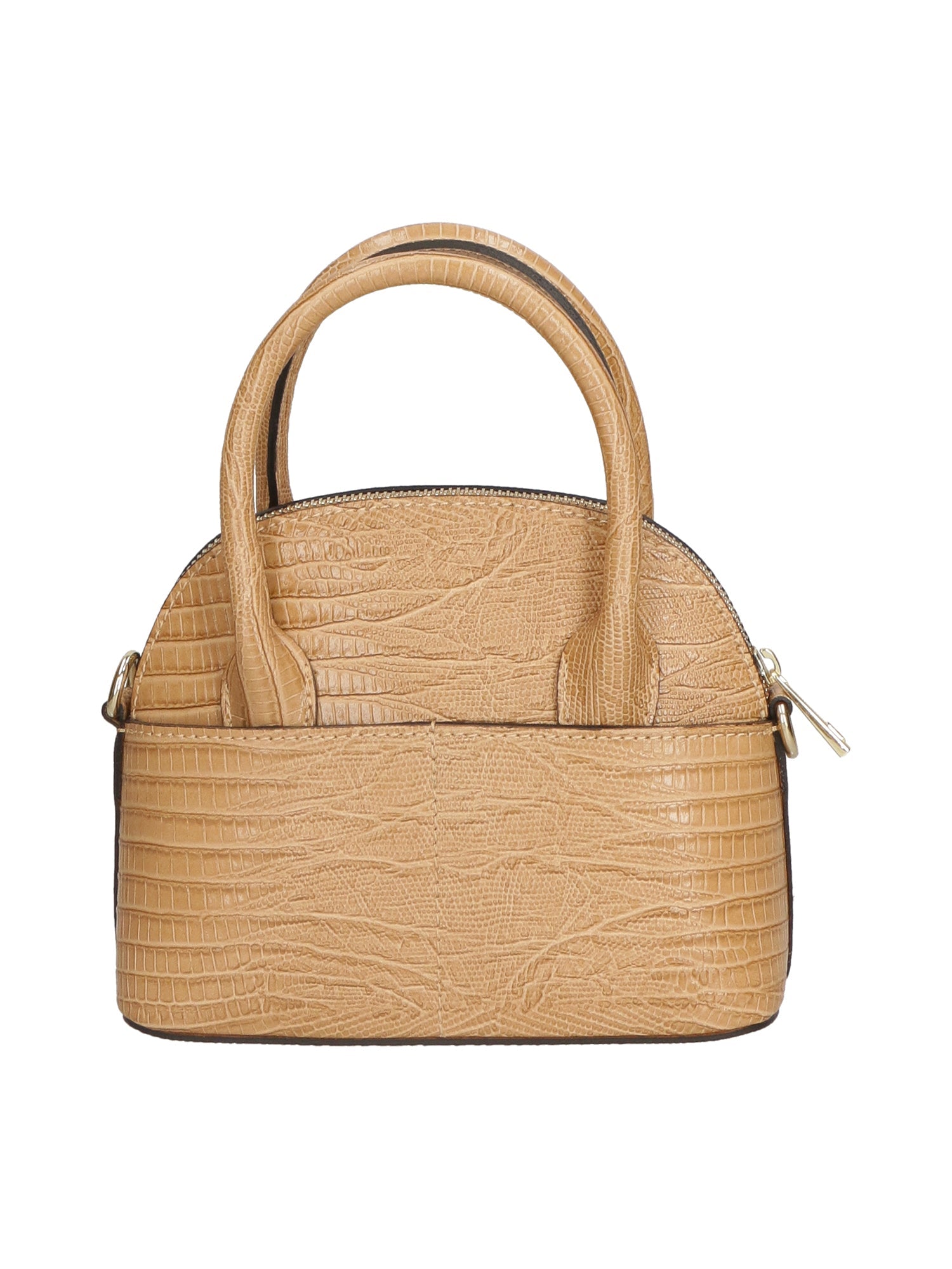 Borsa a mano da Donna in Vera Pelle | Gave Lux | GLX220286523FBG-LU81_SABBIA