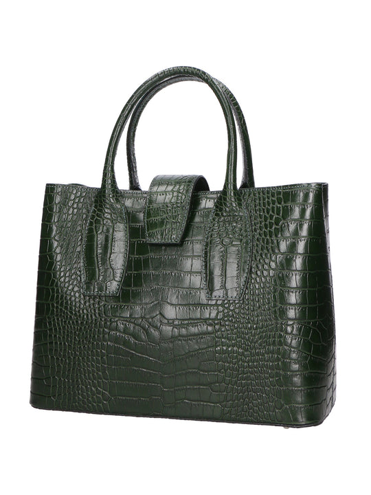 Letizia Women's Genuine Leather Handbag