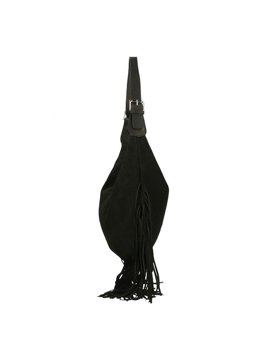 Patrizia Damen-Umhängetasche aus echtem Leder