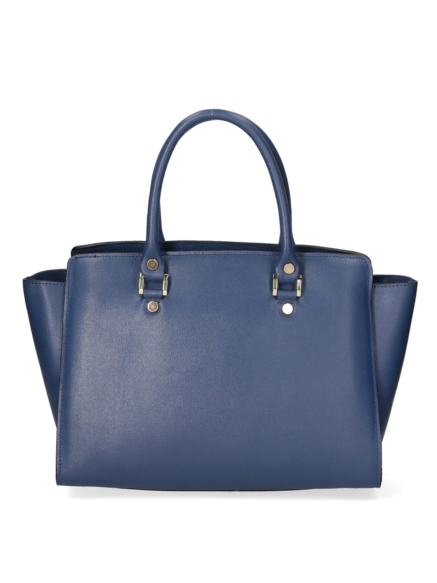 borsa a mano da Donna in Vera Pelle | Gave Lux | GLX228001523FBG-BLU
