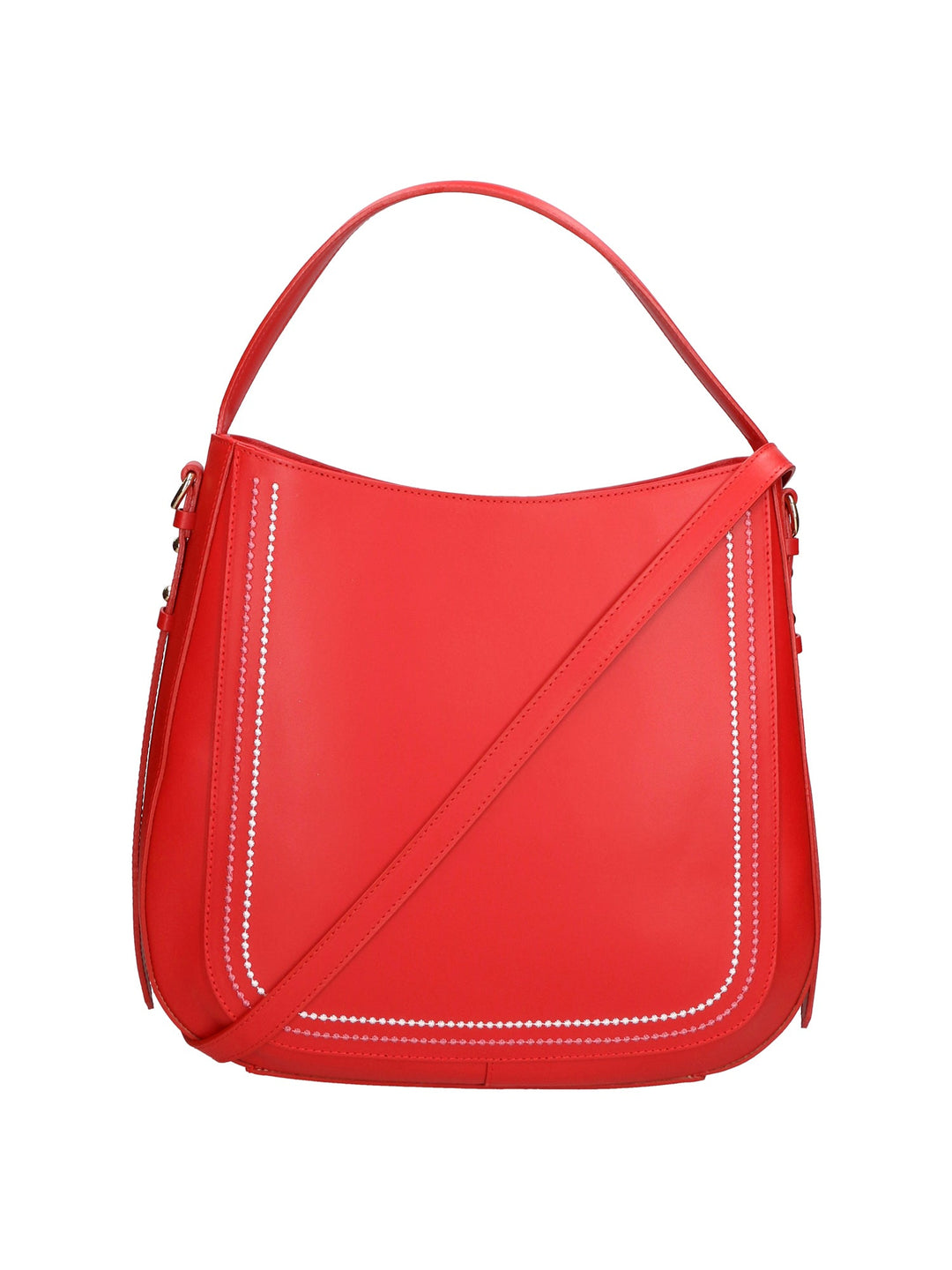 Gisella Borsa a mano da Donna in Vera Pelle