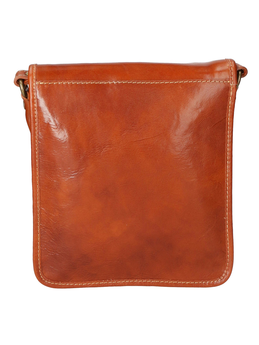 Fiamma Borsa a tracolla Unisex in Vera Pelle