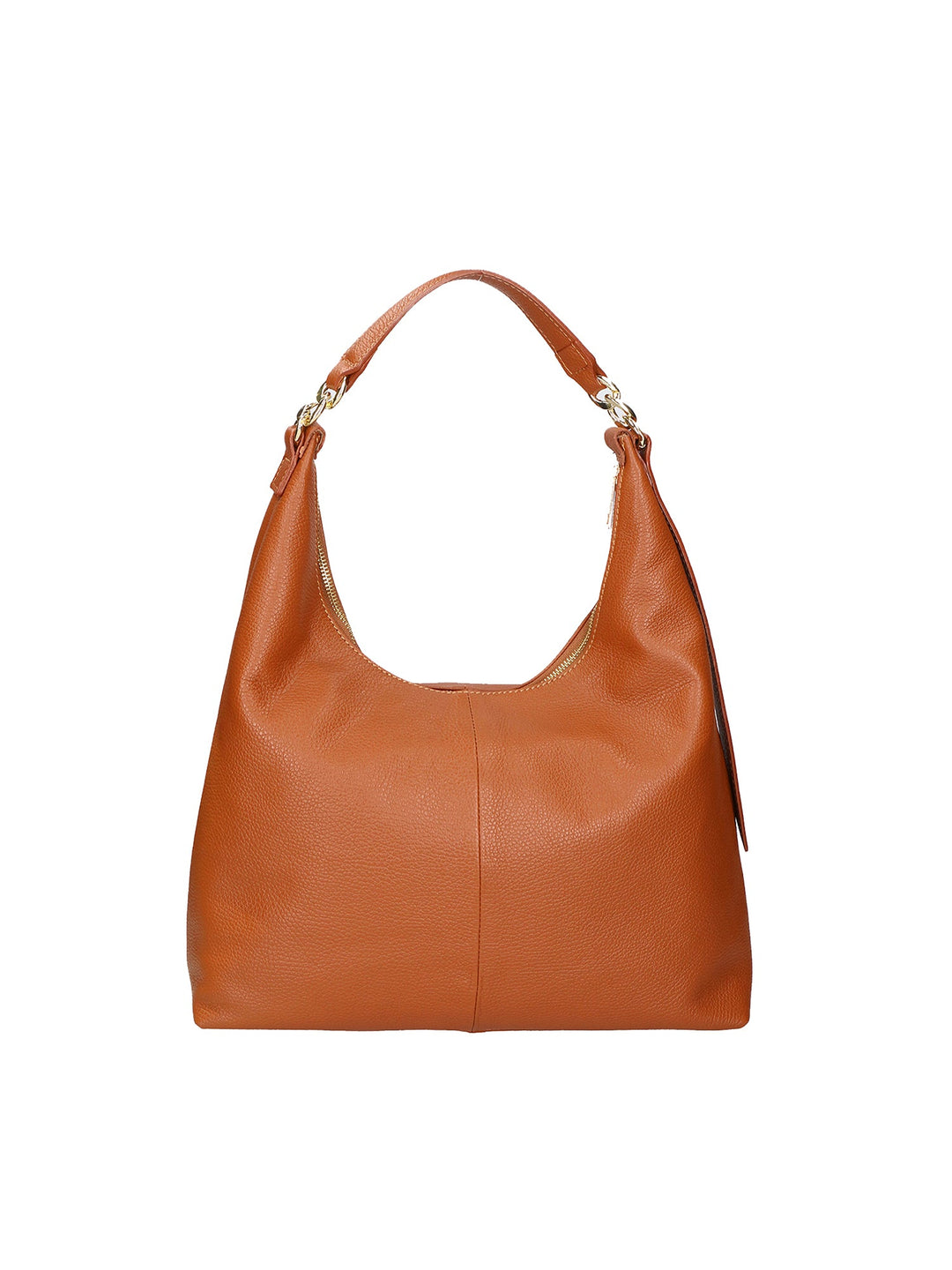 Ursula Borsa a spalla da Donna in Vera Pelle