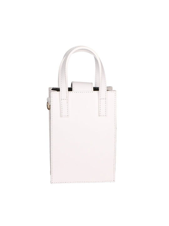 Giusi/Giusy Damen-Handtasche aus echtem Leder