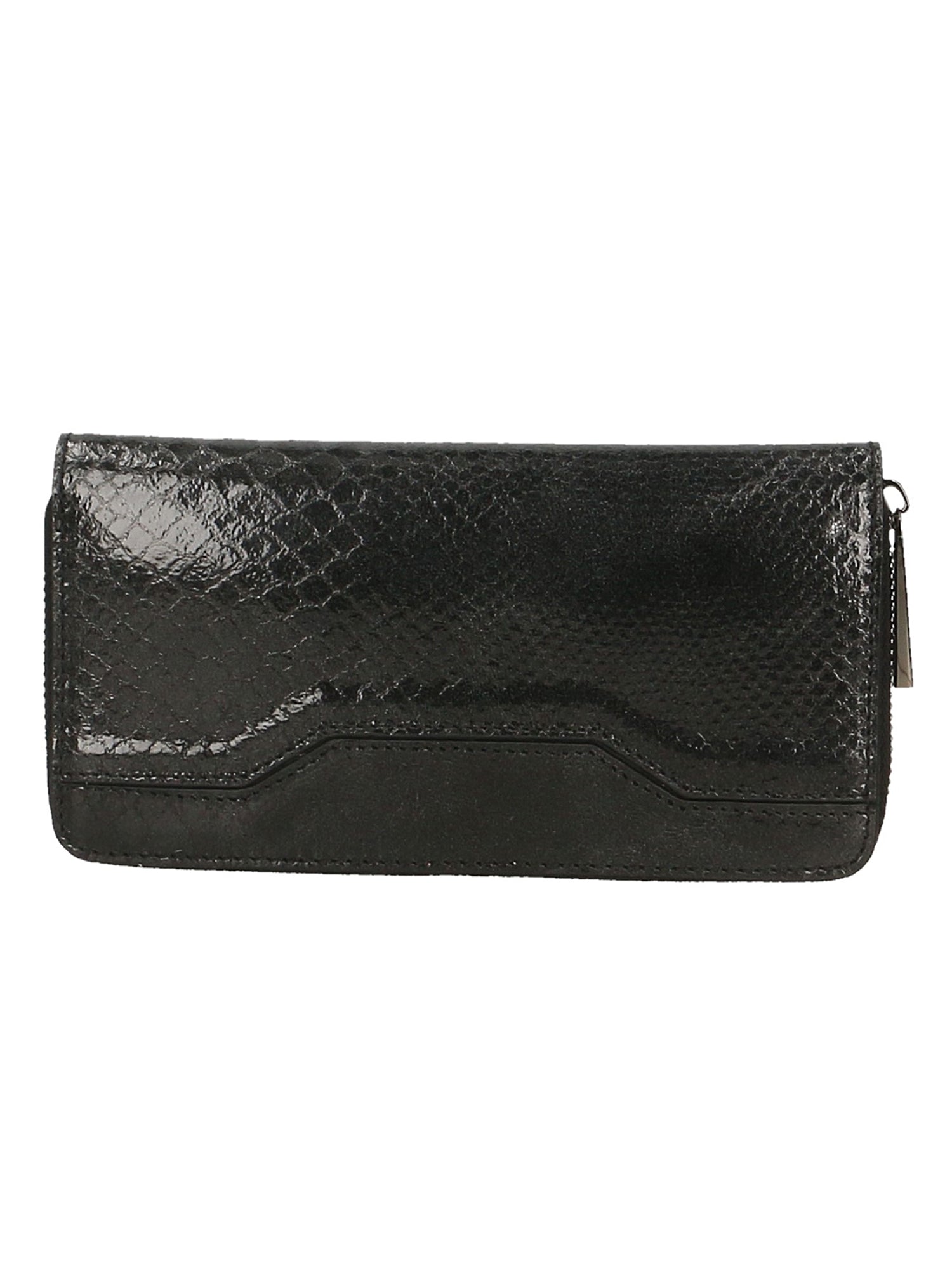 Portafoglio da Donna in Vera Pelle | Gave Lux | GLX2252807123FBG-NERO_BLACK