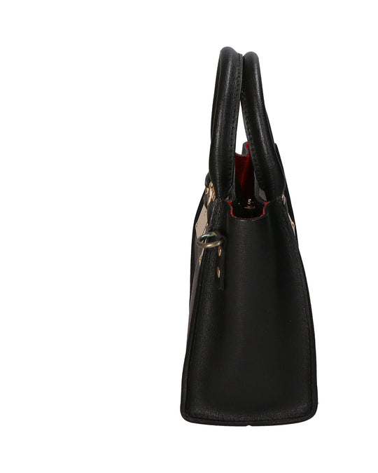 Damenhandtasche aus echtem Leder