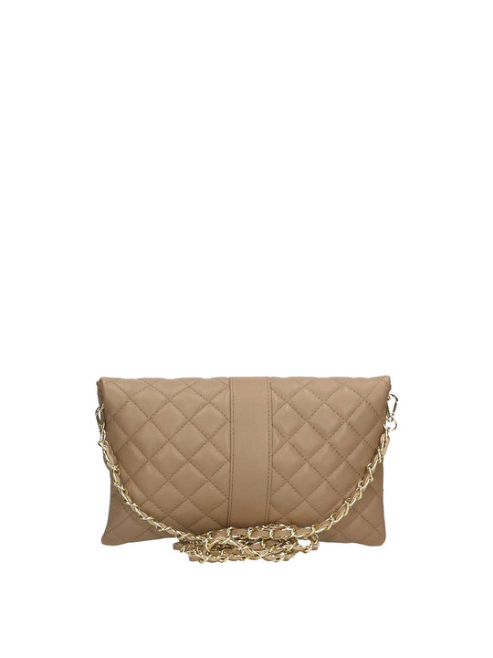 Women's genuine leather shoulder bag