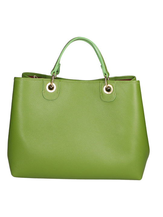 Heide Borsa a mano da Donna in Vera Pelle
