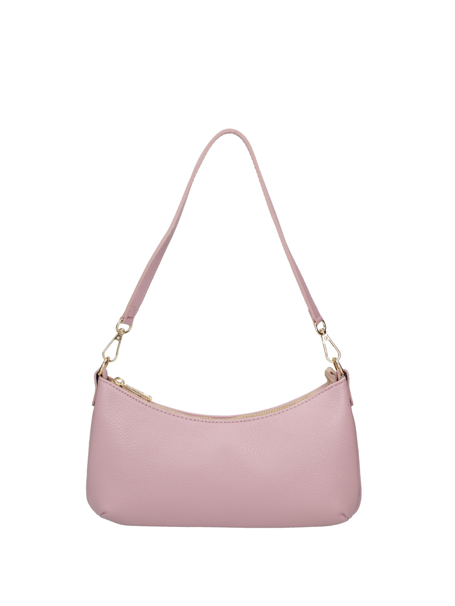 Borsa a spalla da donna In Vera pelle | Gave Lux | GLX220740023FBG-D56_PINK
