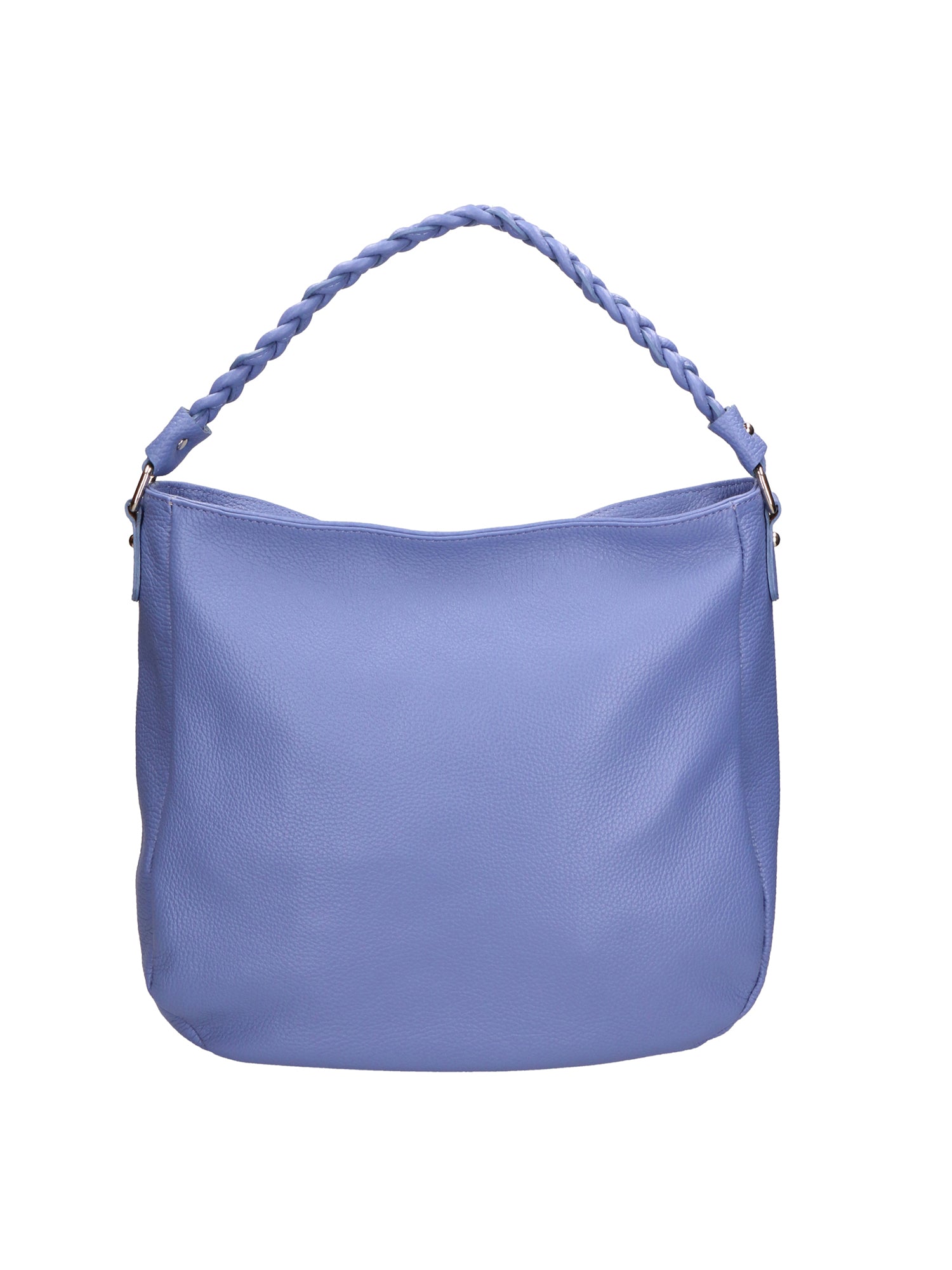 Borsa a spalla da Donna in Vera Pelle | Gave Lux | GLX220589723FBG-C46_GLICINE