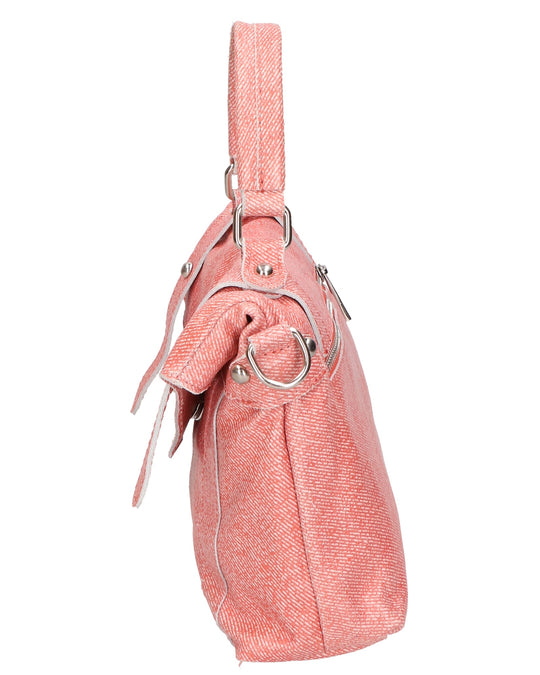 Leila Damenhandtasche aus echtem Leder
