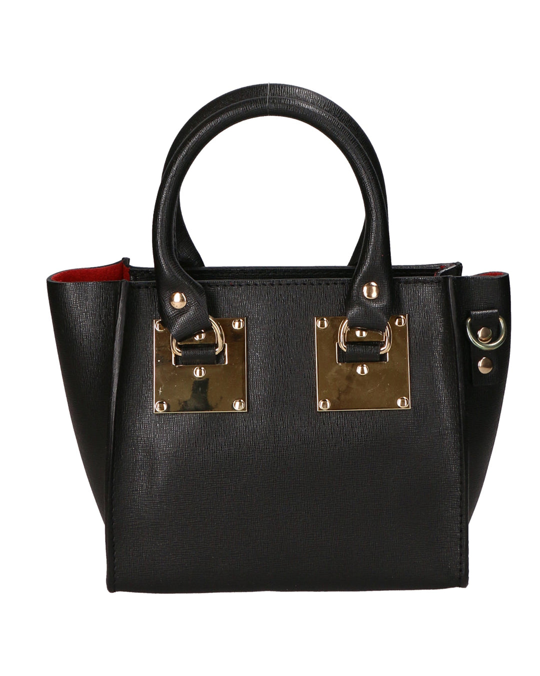 Damenhandtasche aus echtem Leder