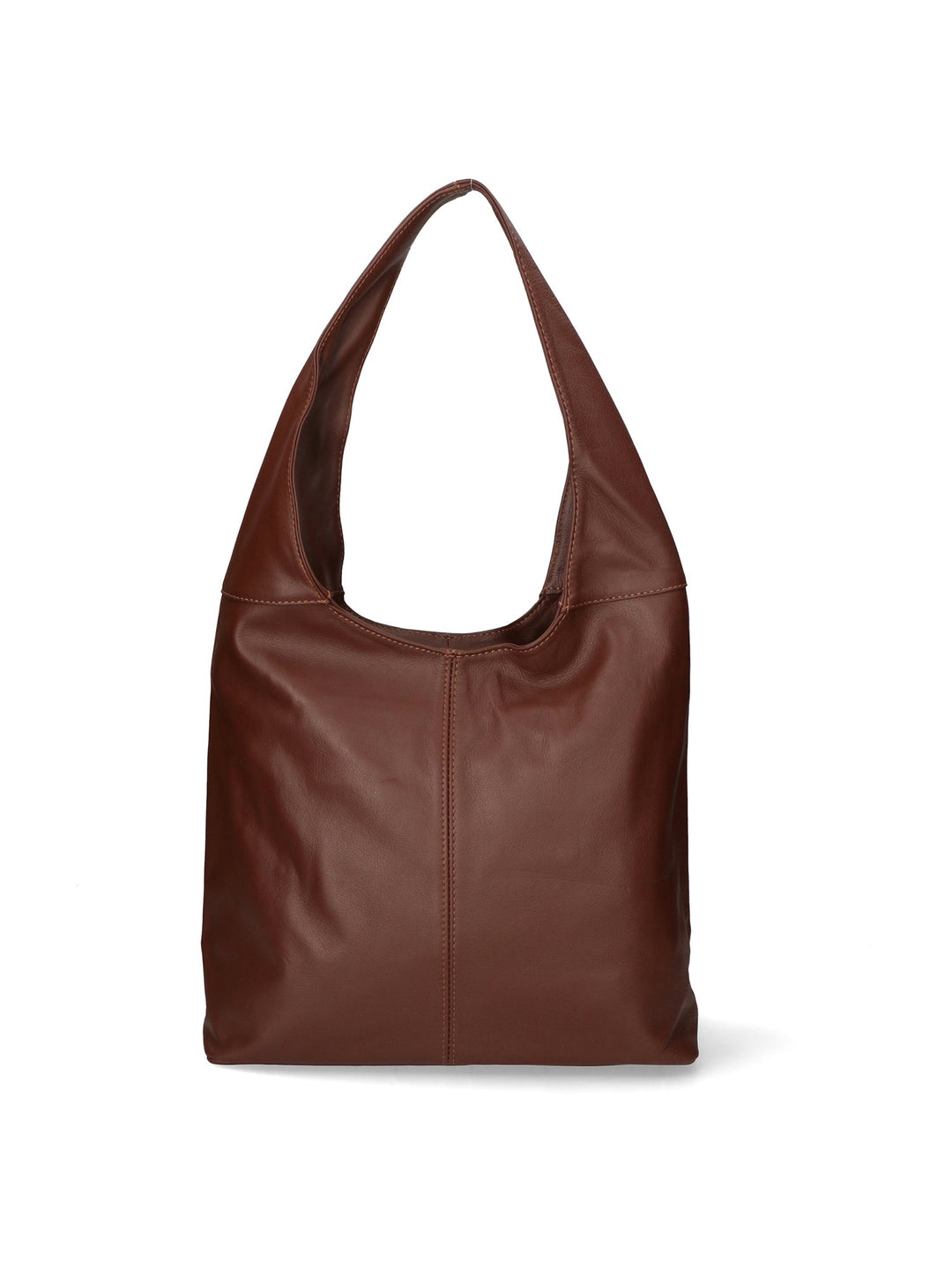 borsa a spalla da Donna in Vera Pelle | Gave Lux | GLX22617023FBG-S21_BRUCIATO