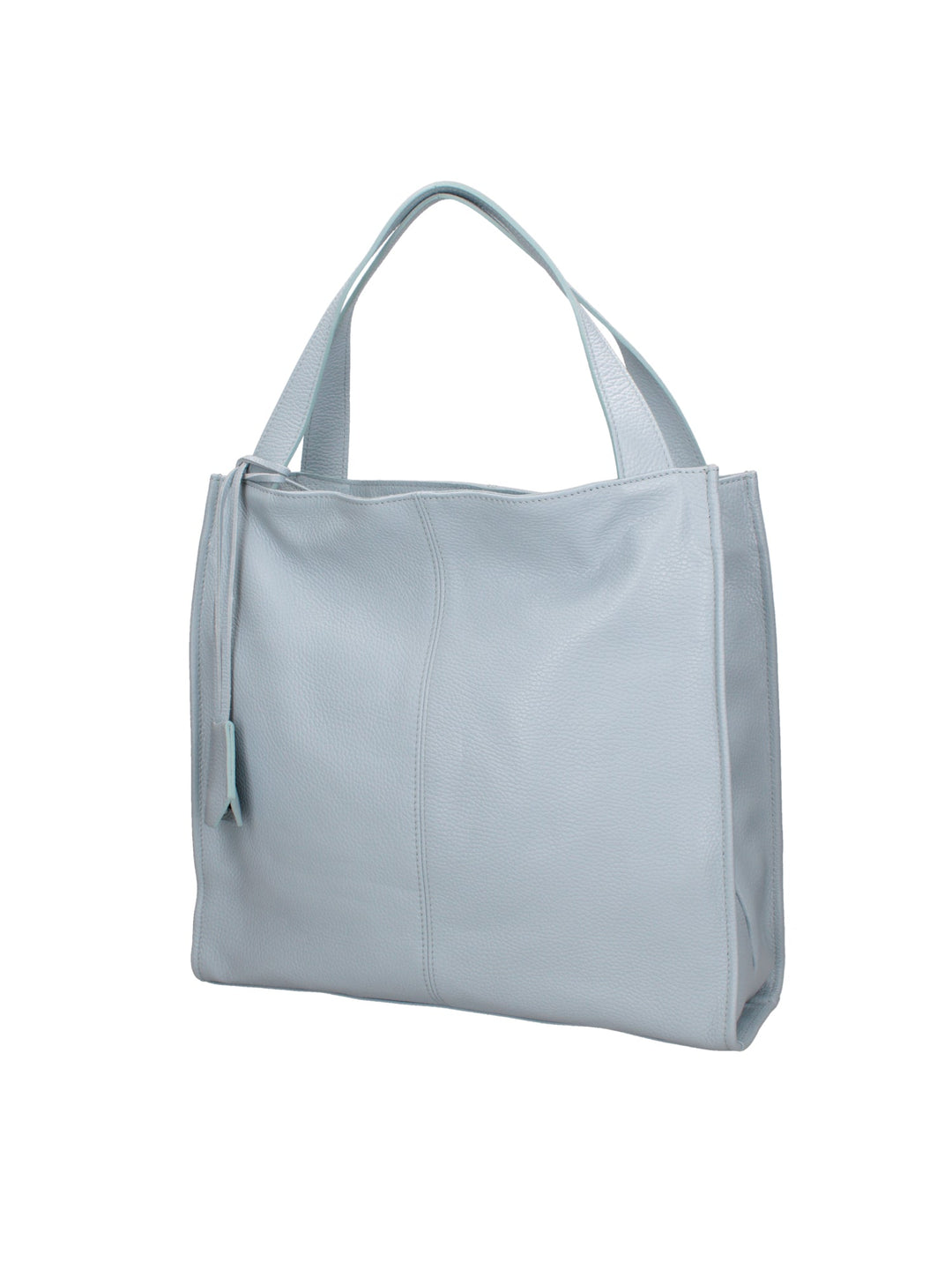 Chiara Borsa a spalla da Donna in Vera Pelle