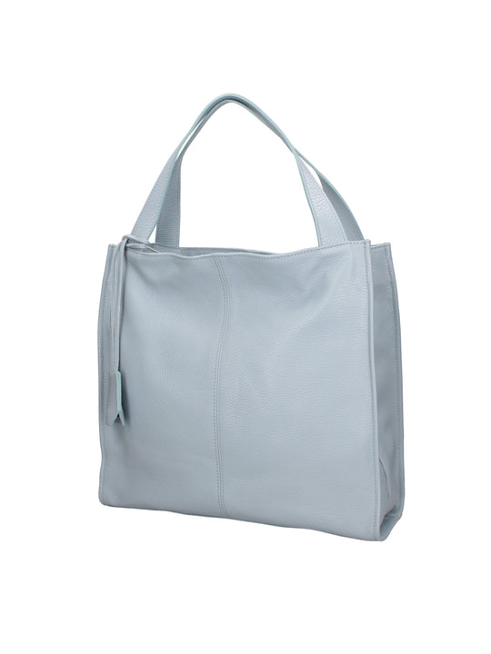 Chiara Borsa a spalla da Donna in Vera Pelle