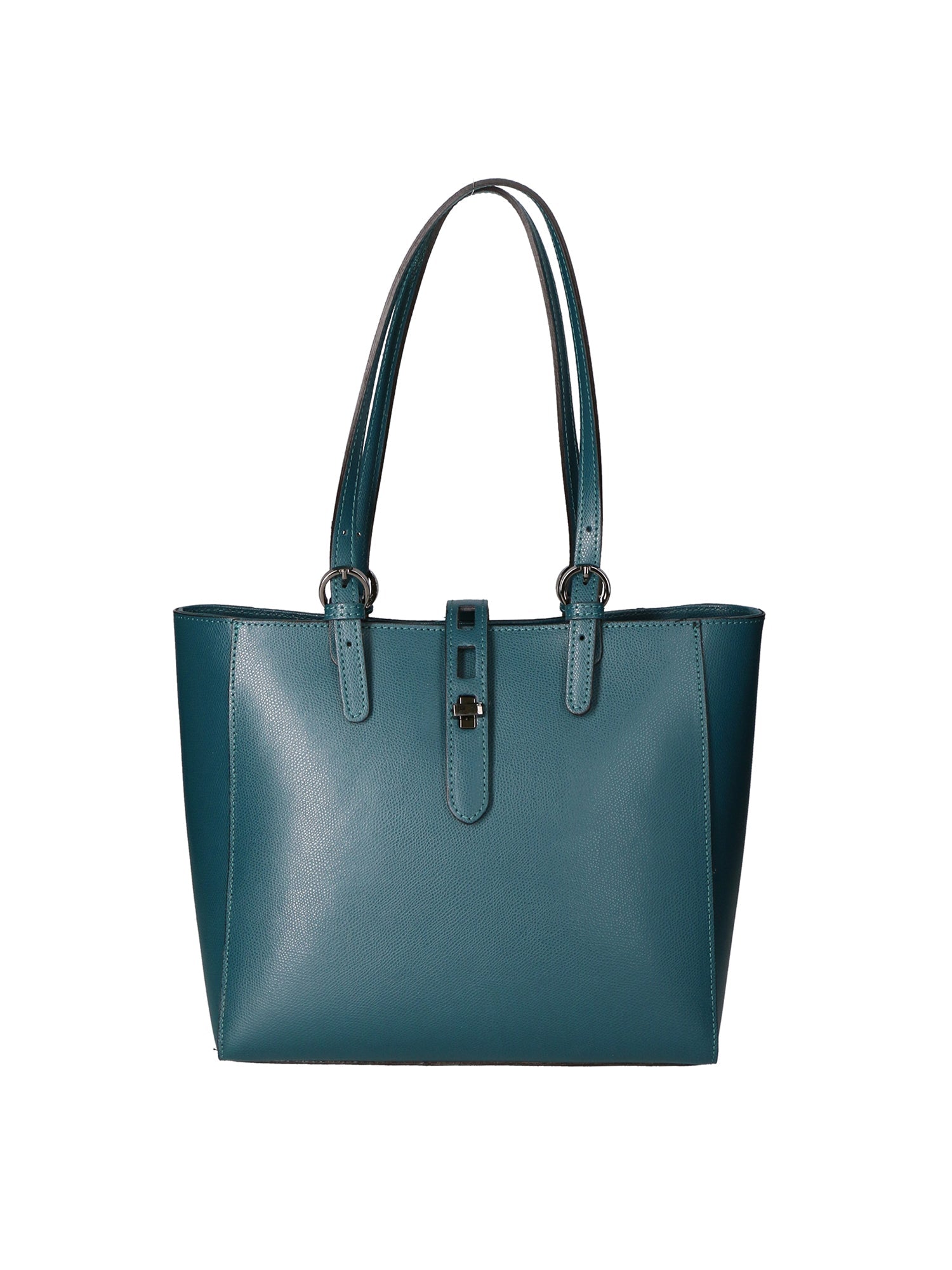 Borsa a spalla da Donna in Vera Pelle | Gave Lux | GLX220541523FBG-PL33_OTTANIO