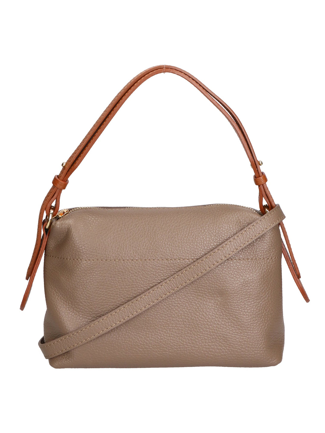 Vivienne borsa a spalla da Donna in Vera Pelle