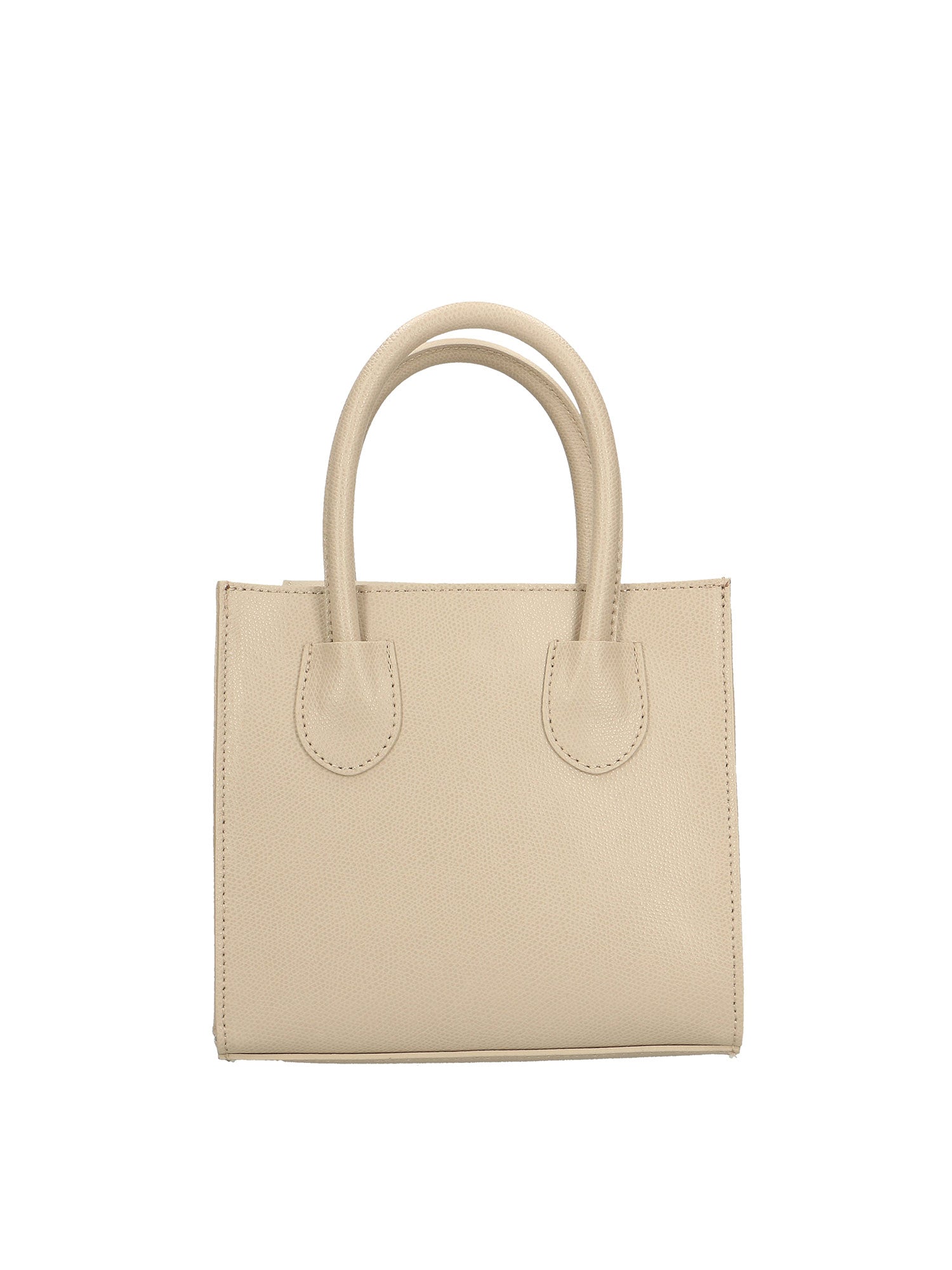 Borsa a mano da donna In Vera pelle | Gave Lux | GLX22151723FBG-FANGO