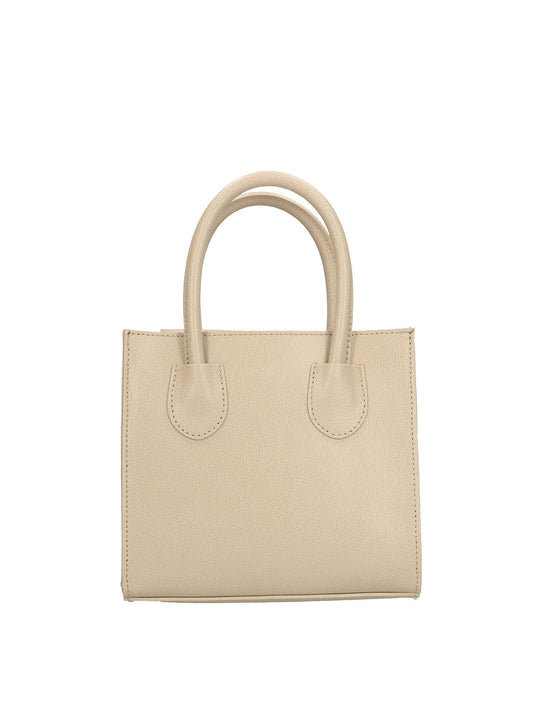 Borsa a mano da donna In Vera pelle | Gave Lux | GLX22151723FBG-FANGO