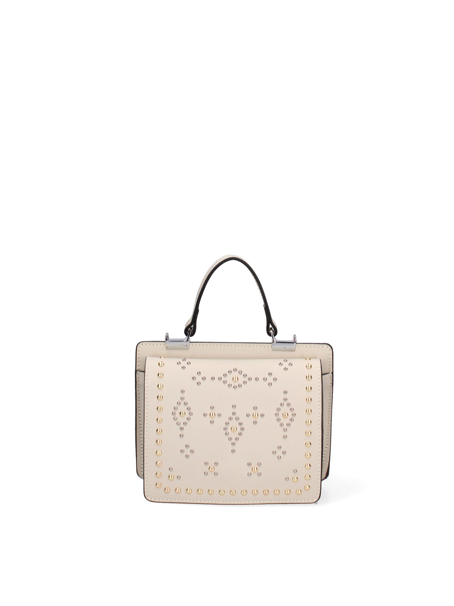 Borsa a tracolla da donna In Vera pelle | Gave Lux | GLX22188523FBG-BEIGE_L122