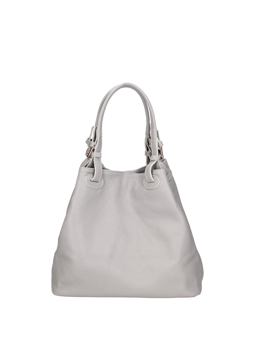 Borsa a spalla da donna In Vera pelle | gave lux | GLX22702823FBG-D16_GRIGIO
