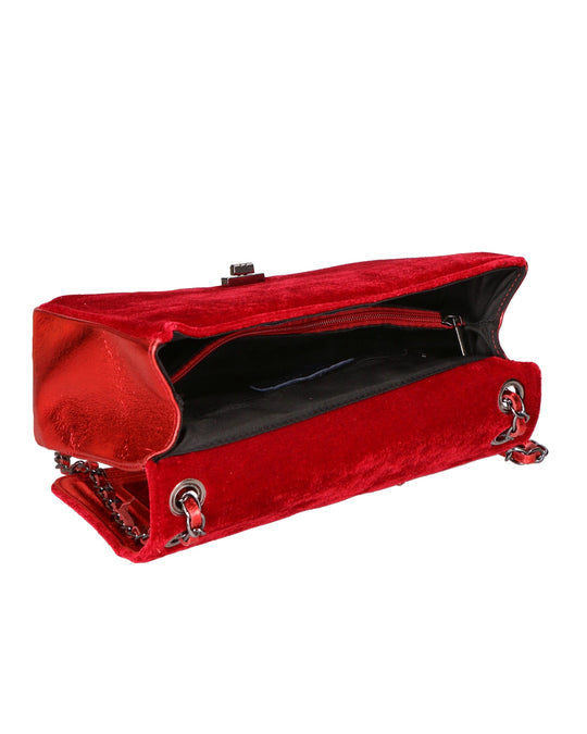 Women's genuine leather shoulder bag
