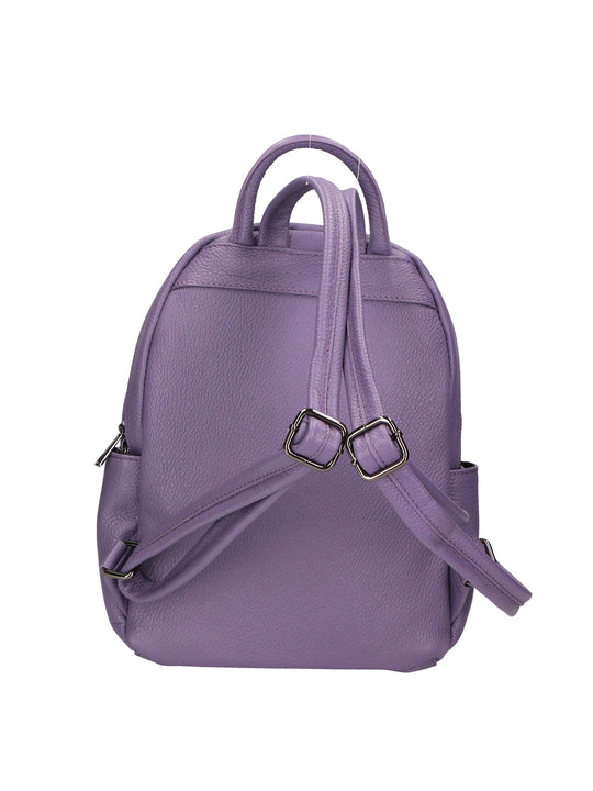 Vida Damen-Rucksack aus echtem Leder