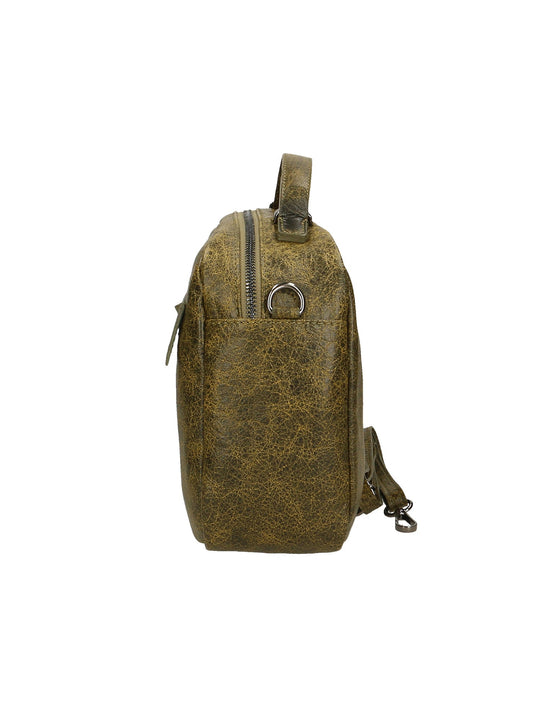 Marzia Unisex-Handtasche aus echtem Leder