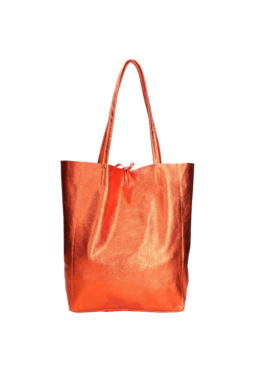 Genny Borsa a spalla da Donna in Vera Pelle