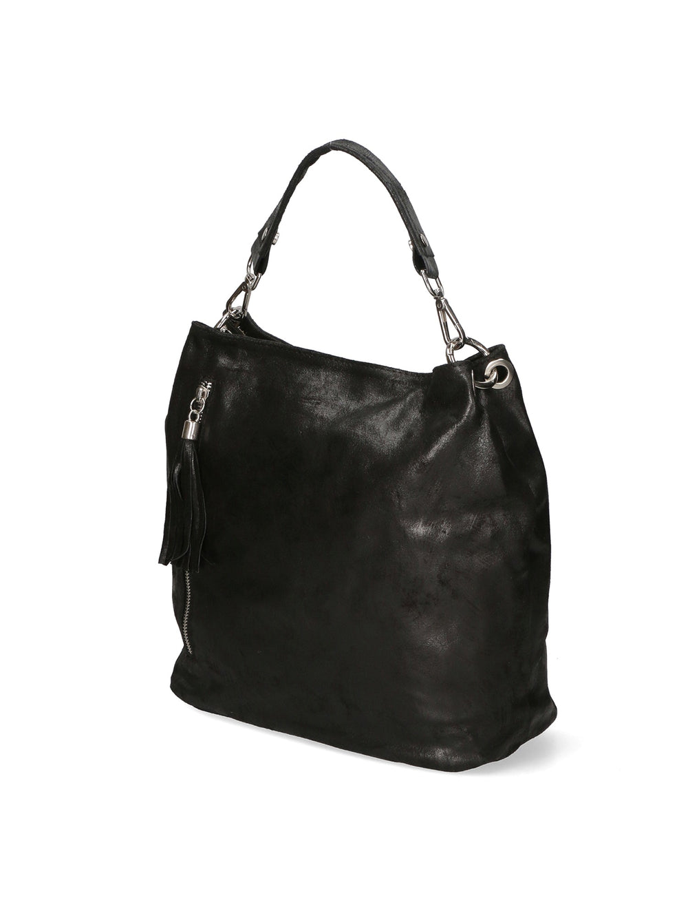 Elisabetta borsa a mano da Donna in Vera Pelle