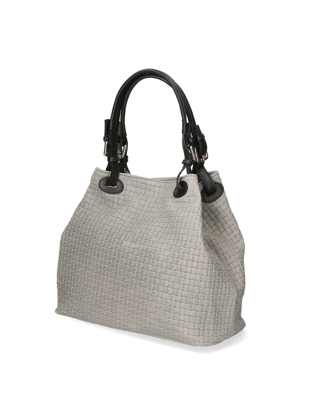 Elektra Borsa a spalla da Donna in Vera Pelle