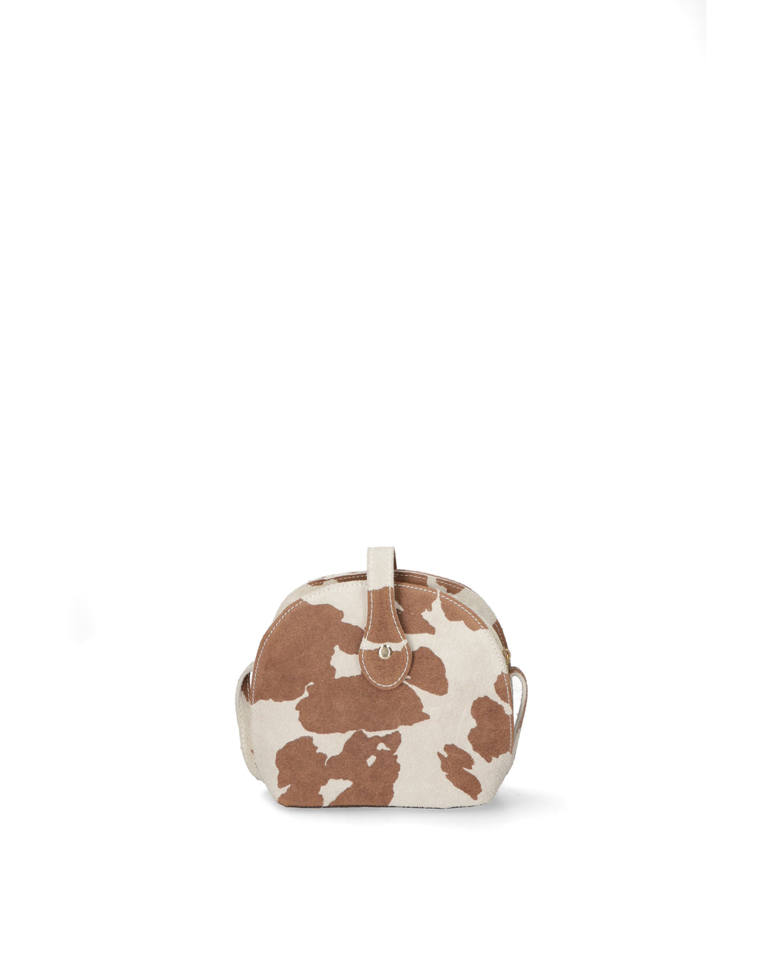 Borsa a tracolla da donna In Vera pelle | Gave Lux | GLX2253007323FBG-MUCCA