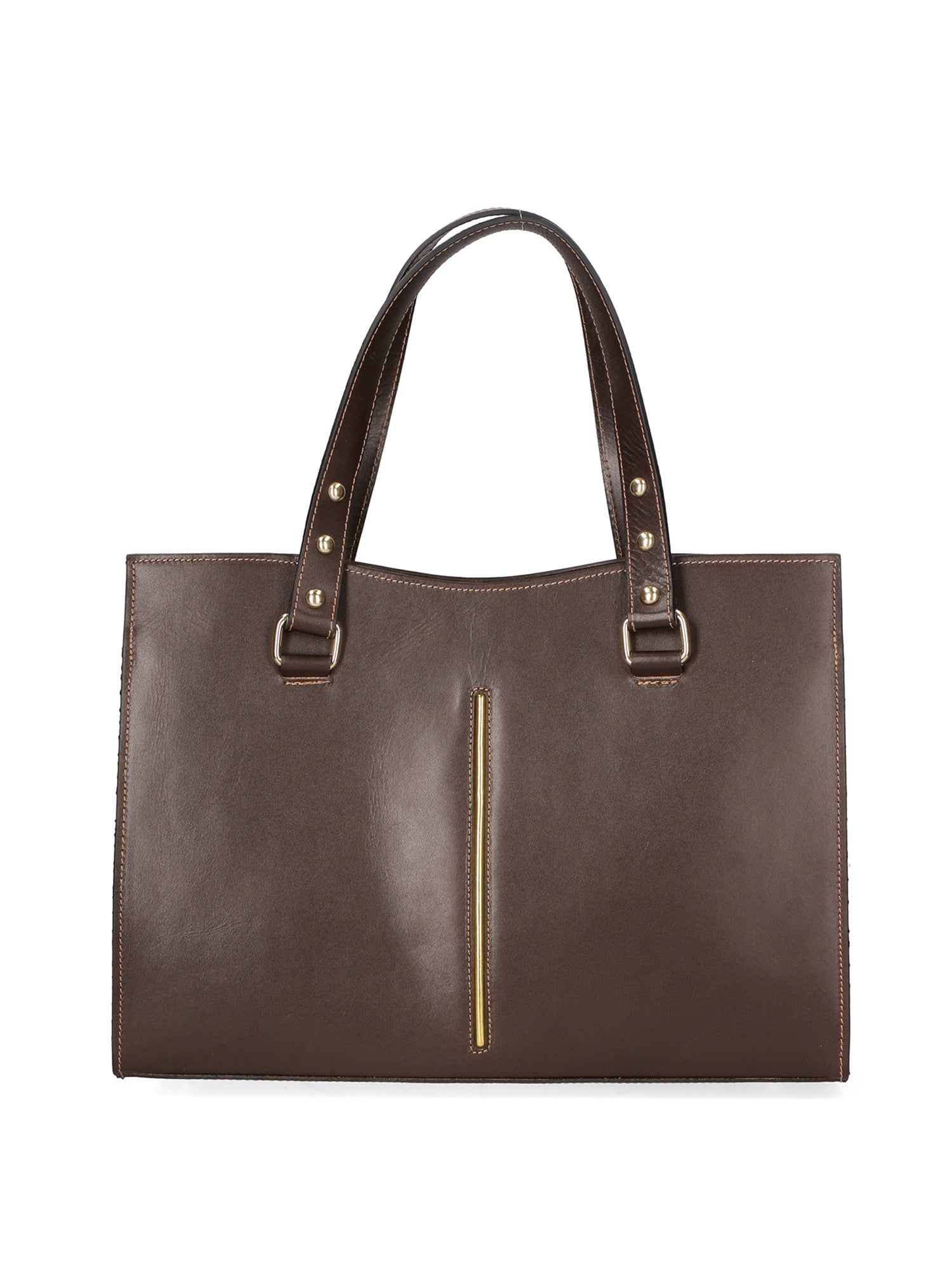 borsa a mano da Donna in Vera Pelle | Gave Lux | GLX22913423FBG-TMORO