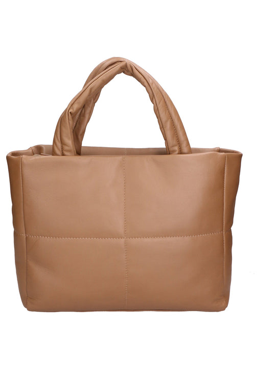 Violetta Damen-Handtasche aus echtem Leder