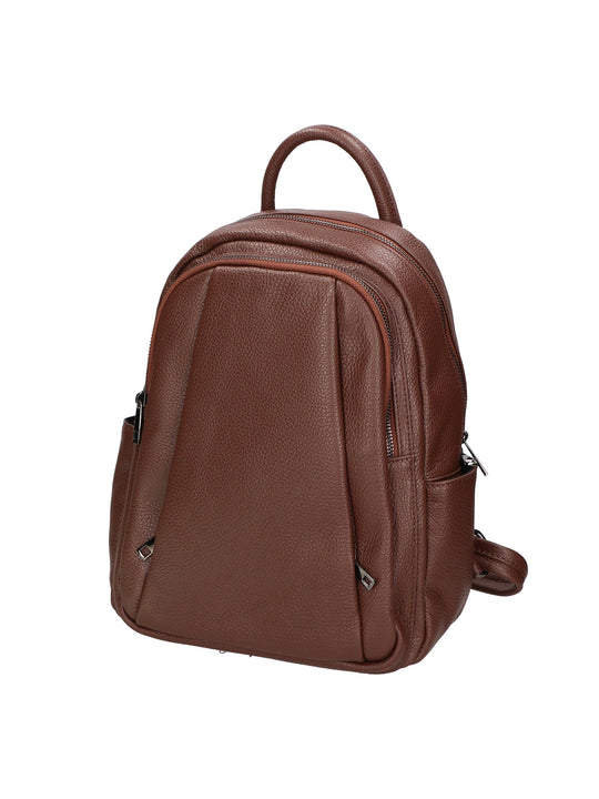Vida Damen-Rucksack aus echtem Leder