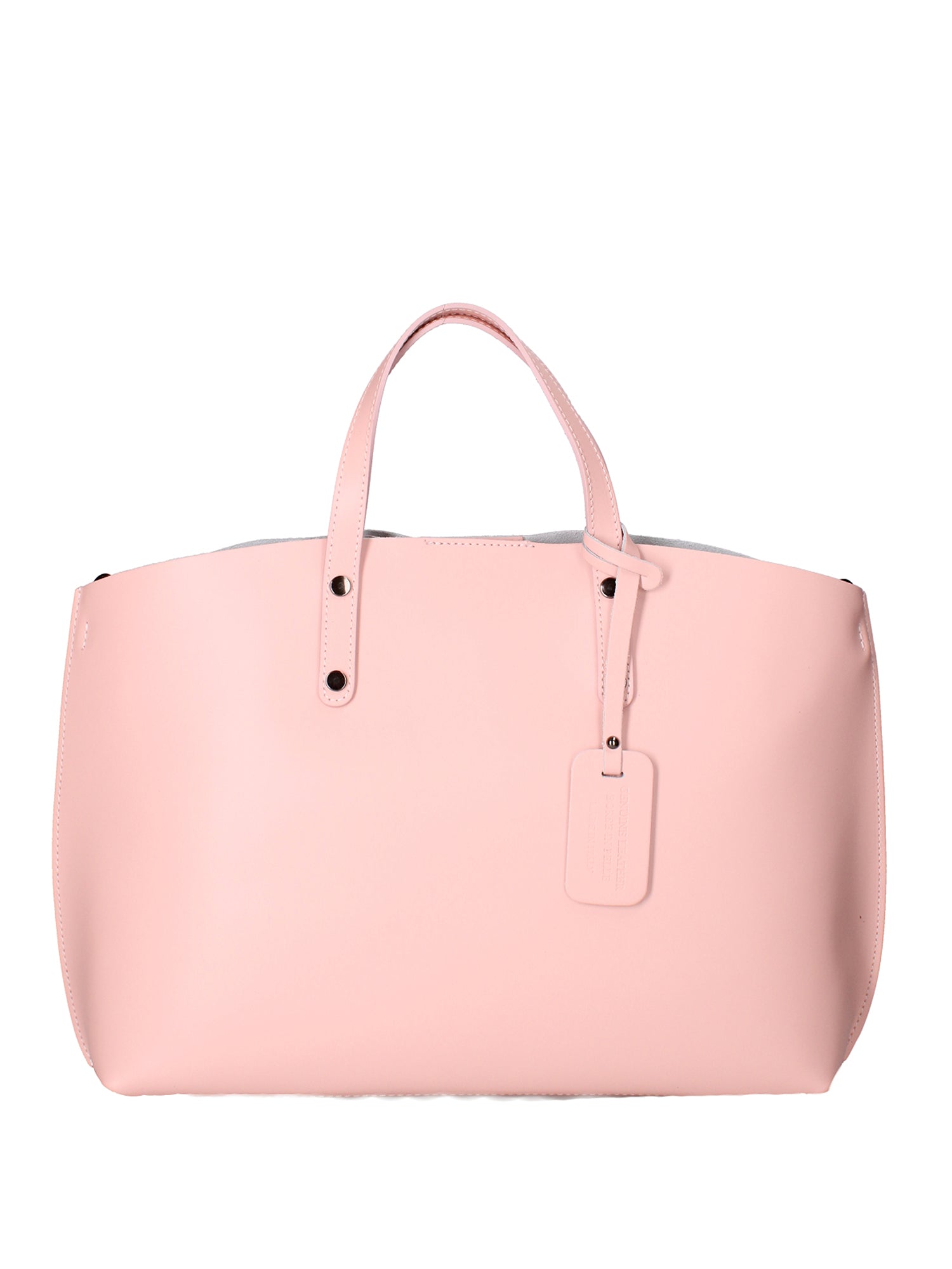 Borsa a spalla da donna In Vera pelle | gave lux | GLX22209423FBG-L105_ROSA