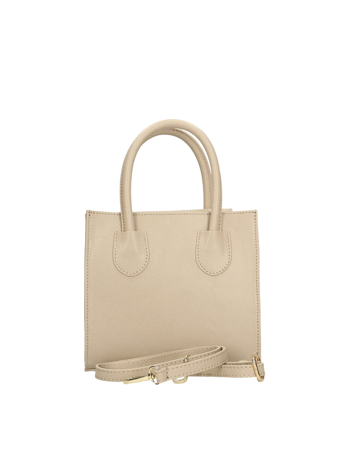 Damenhandtasche aus echtem Leder