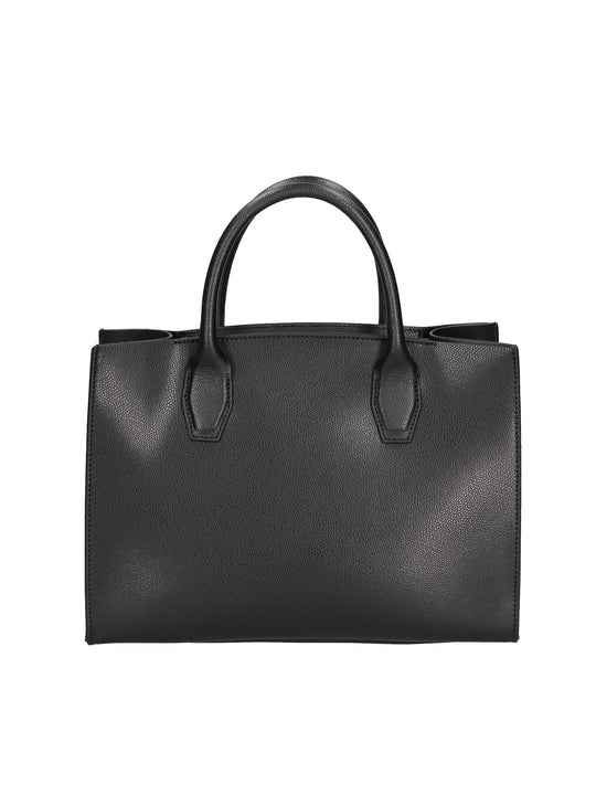 Borsa a mano da Donna in Vera Pelle | Gave Lux | GLX220654423FBG-NERO