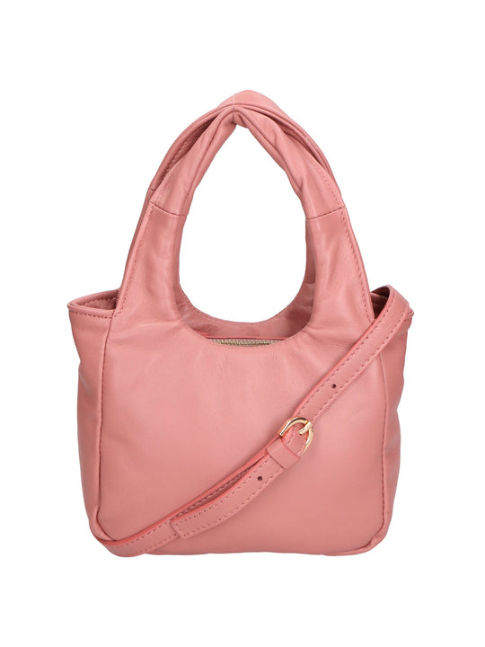 Virna Damen-Handtasche aus echtem Leder