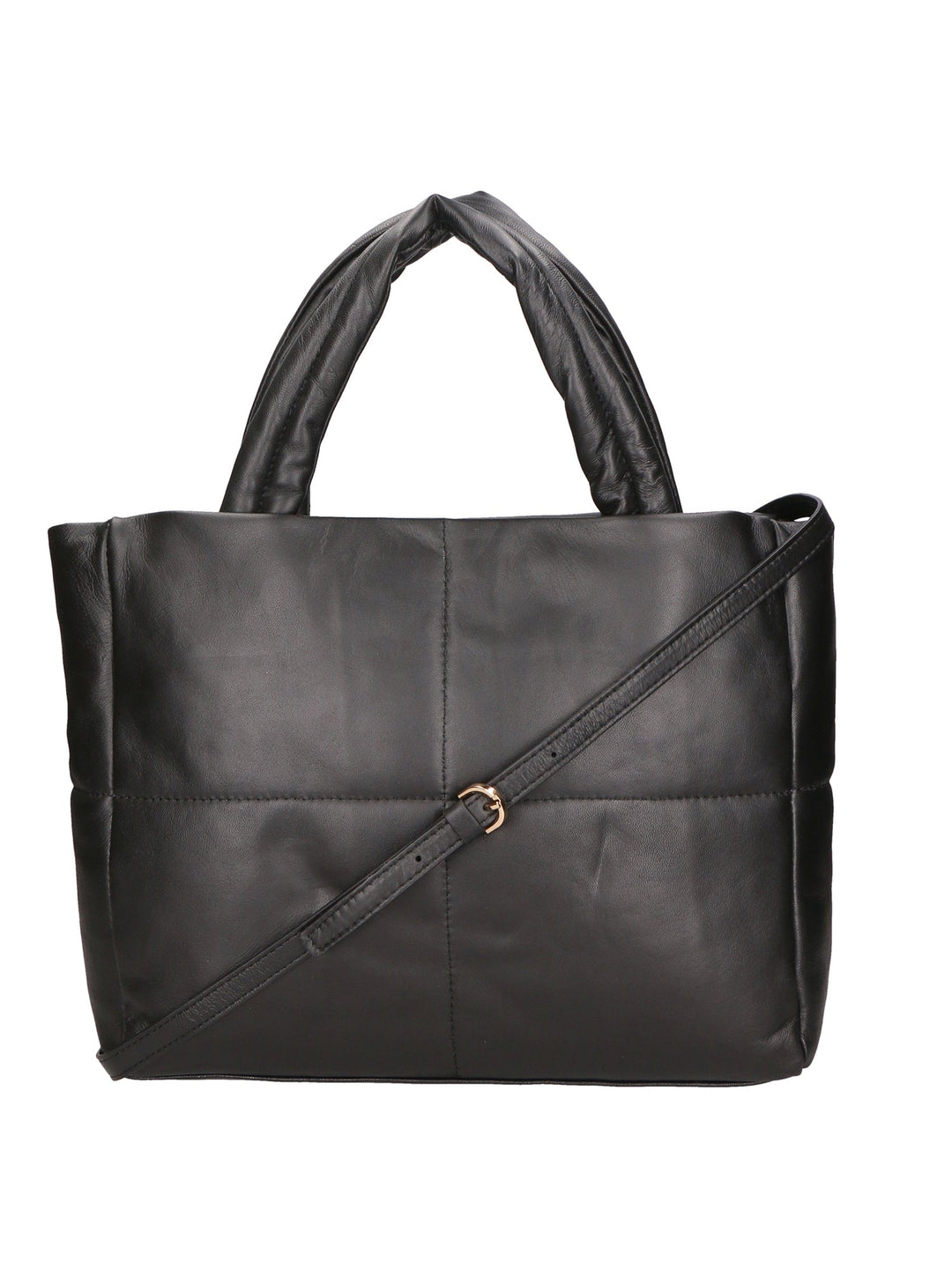 Violetta Damen-Handtasche aus echtem Leder